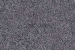 grey woollen melton FR fabric
