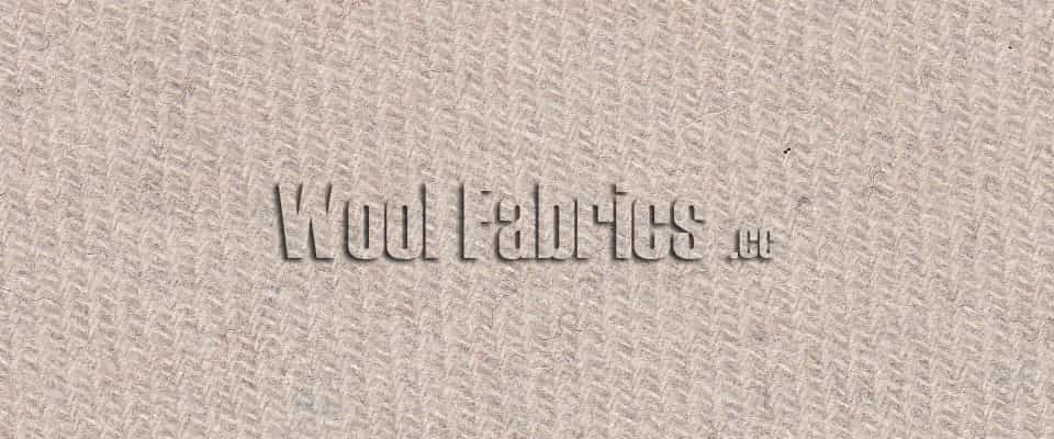 light camel wool double sided fabric