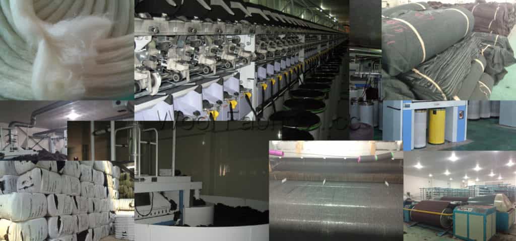 aboutLogo wool fabric mill