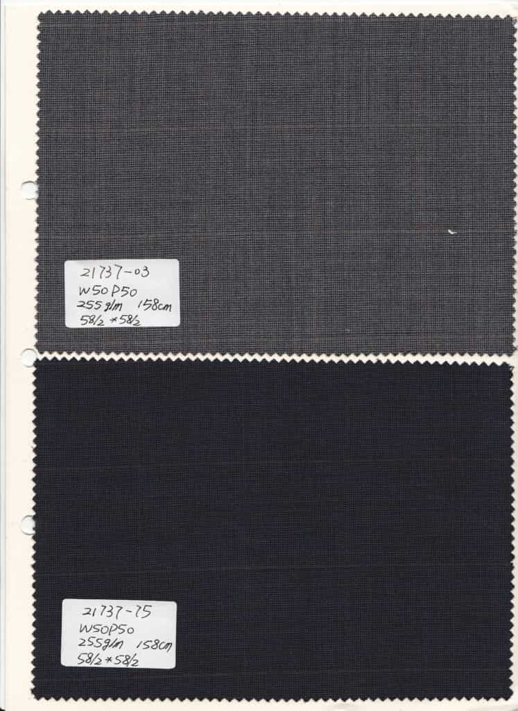 zeshore worsted wool fabric