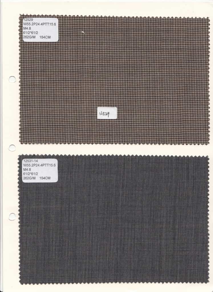pure wool fabric for suits