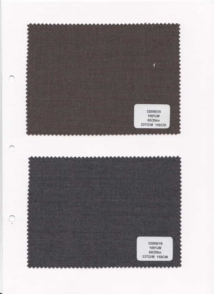 worsted wool samples colors