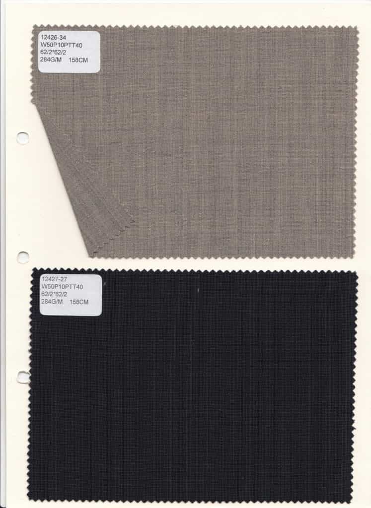wool fabric collection