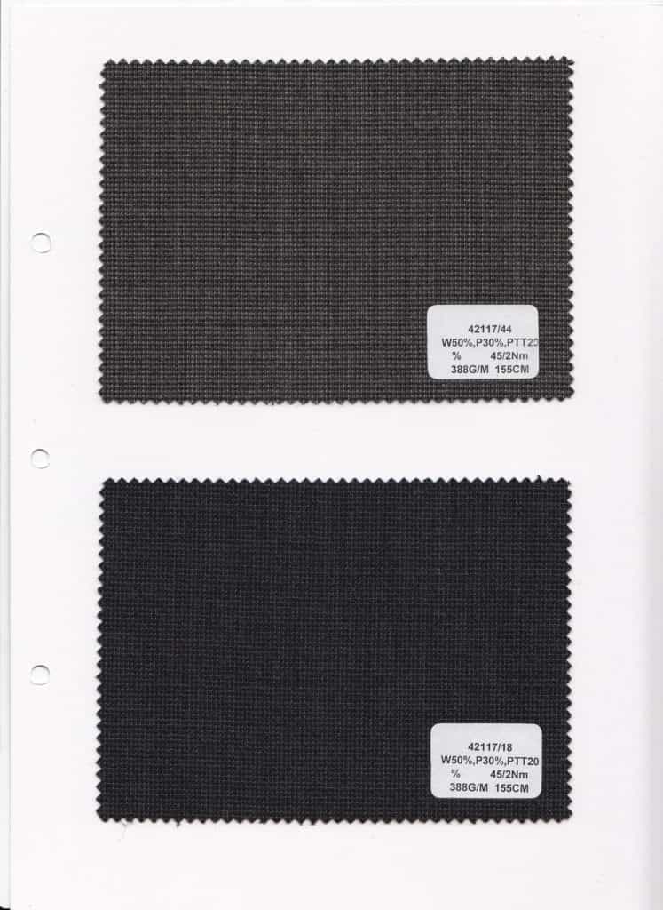 men's suits pure wool fabric 