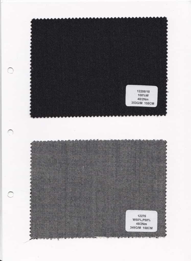 China woven fabrics mill