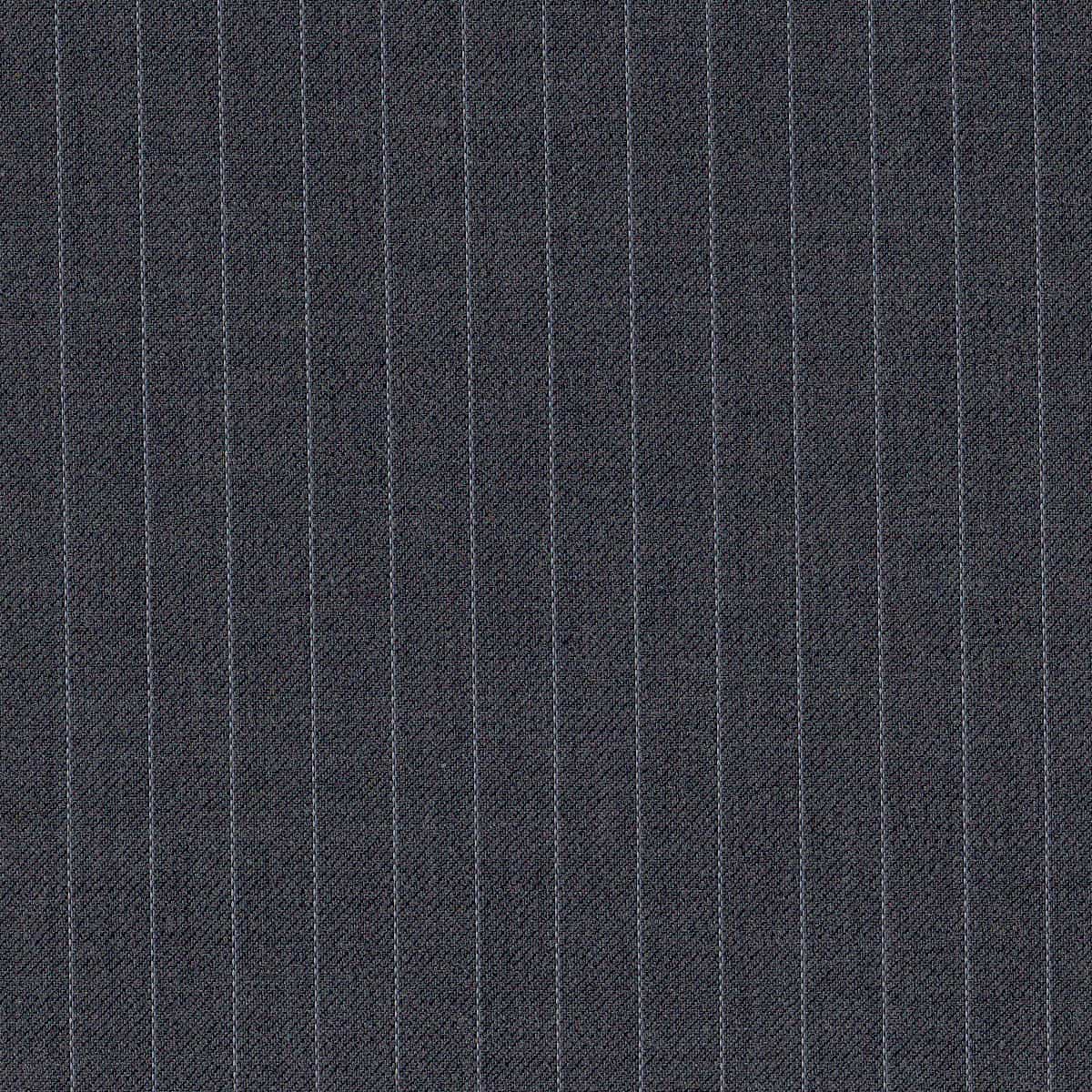 white stripe blue worsted wool fabric