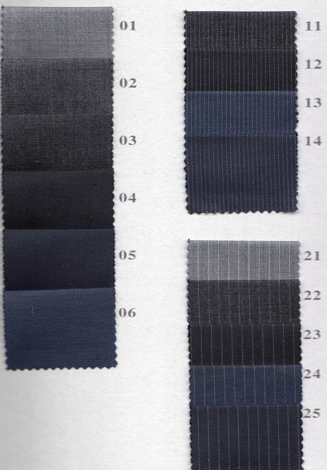 worsted wool suiting fabric