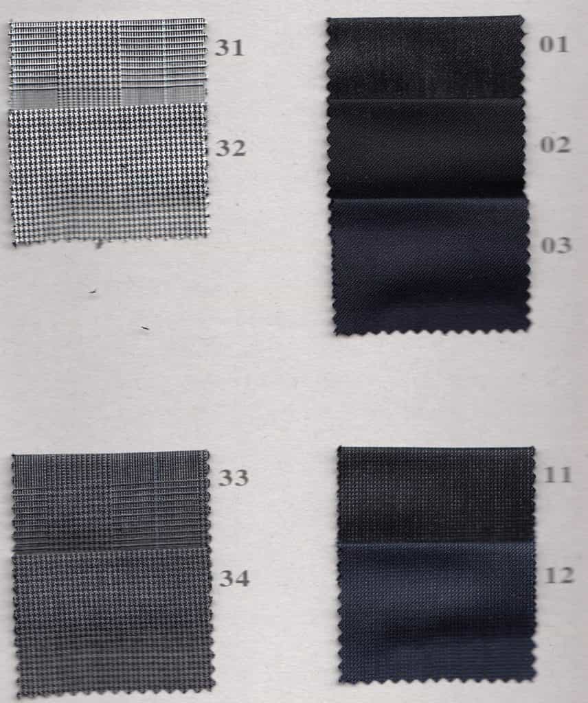 fine worsted fabric blazer wool suiting