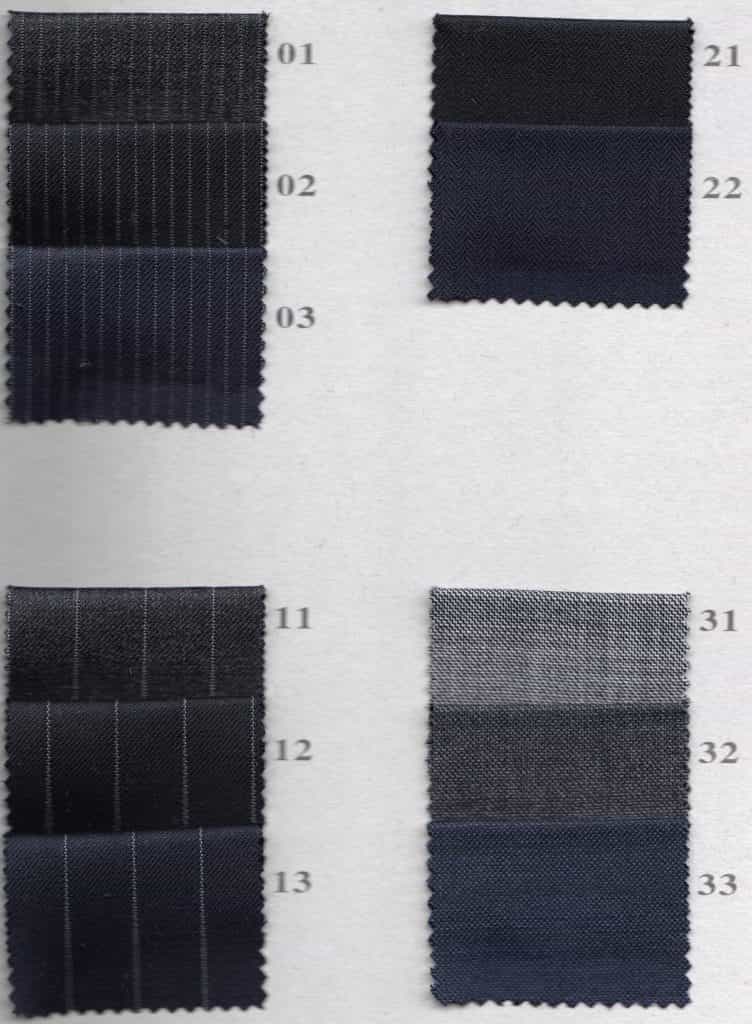 quick wool fabric check