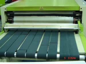 fusing machine for men's suits