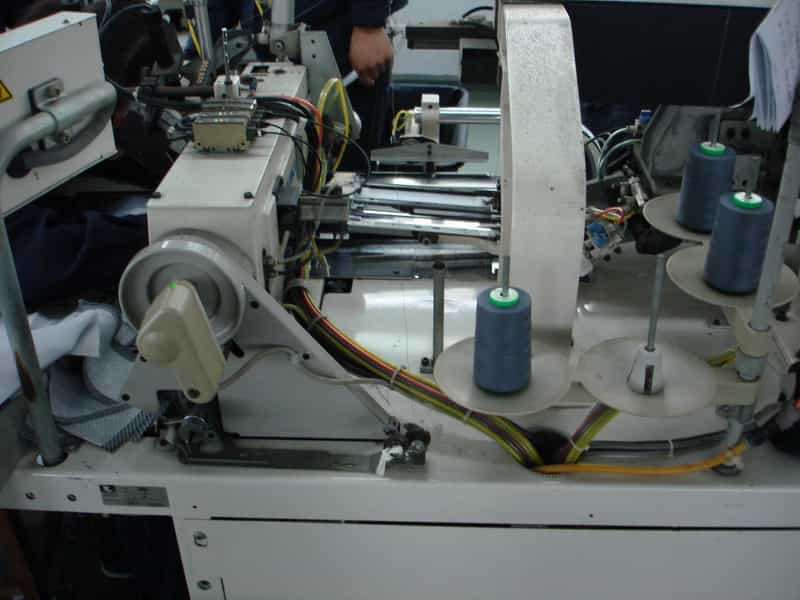 making machine-China men's stuis mill