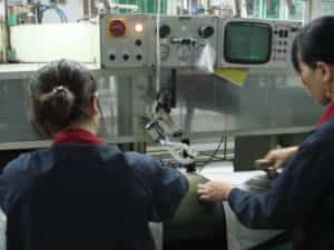 pressing machine-China men's suits factory