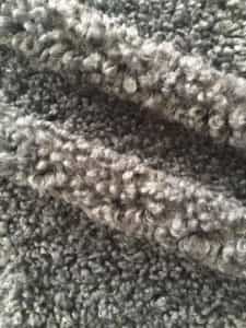 grey BOA knitting fabric