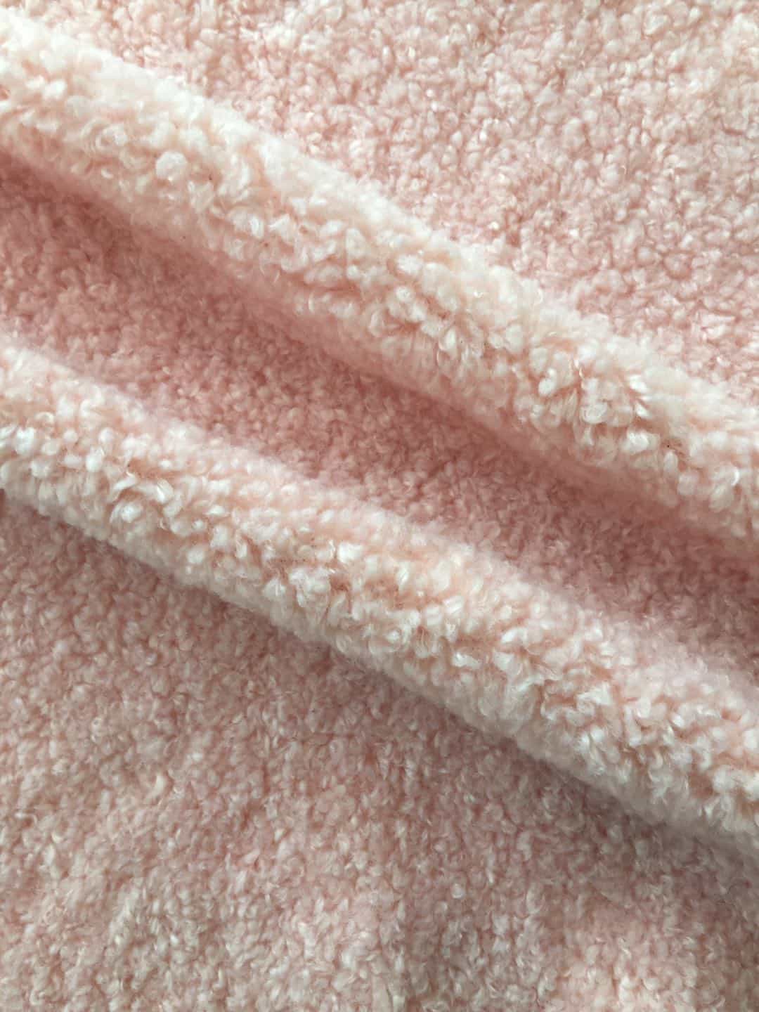 polyester spandex BOA knitted fabrics from China WOOL FABRICS