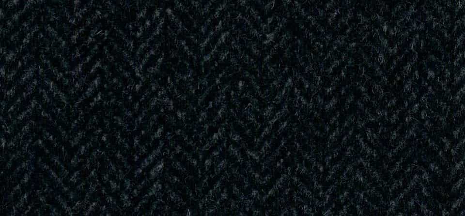 50 recycled wool herringbone woolen fabric