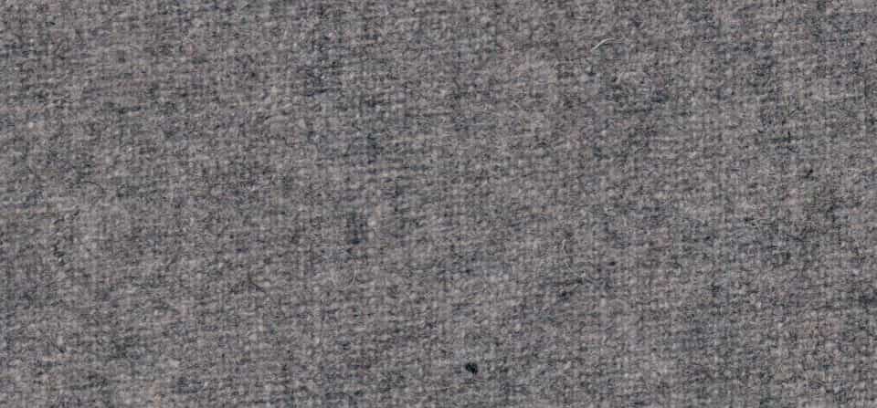 50 recycled woolen flannel fabric
