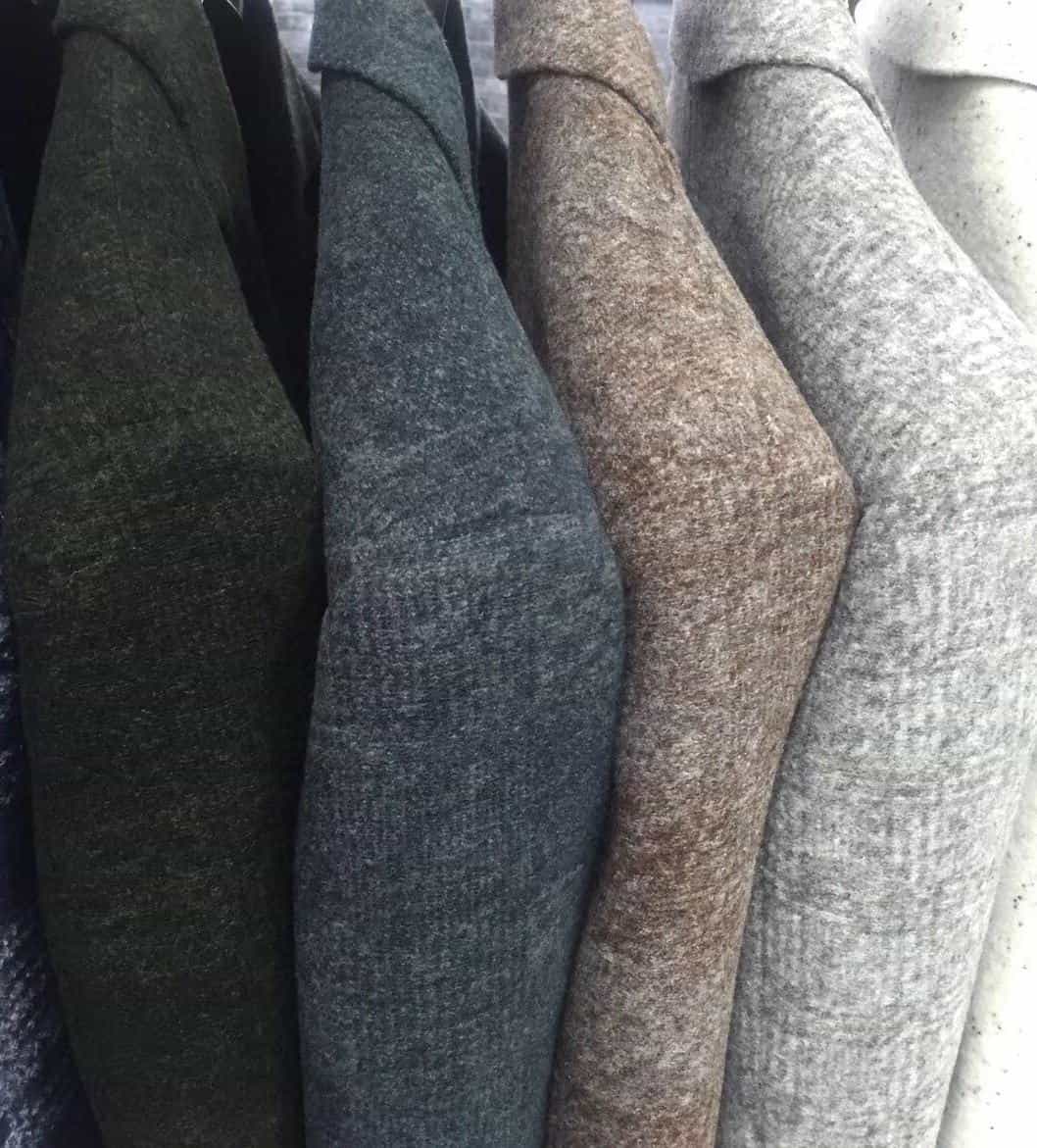 men's wool herringbone jackets collection