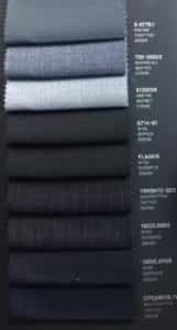 heavy weigh worsted wool fabric