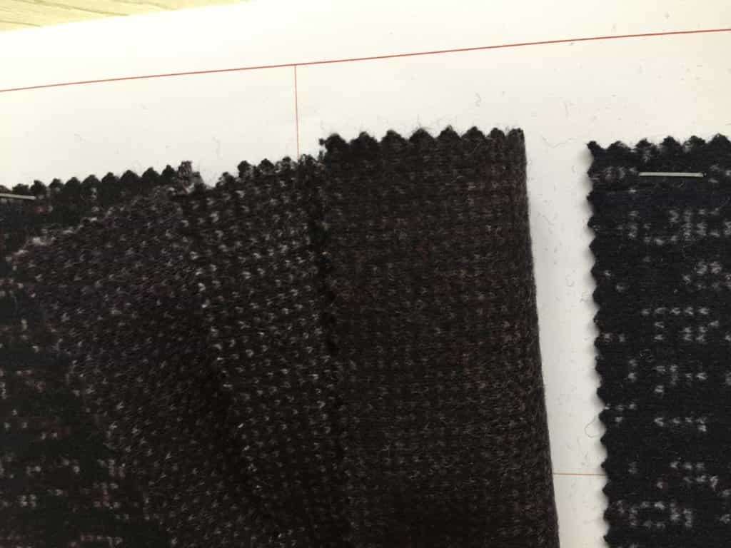 dark color wool woolen fabrics
