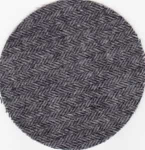 woolcoting fishbone fabric