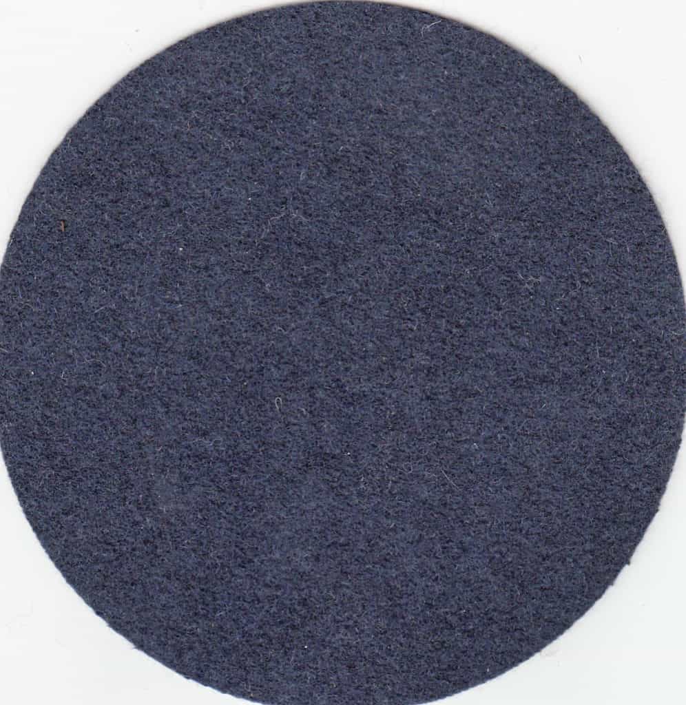 navy blue woolen coating fabric