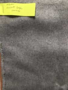 20160601 grey woolen fabric