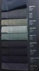 zs181106 wosted wool suiting ready goods