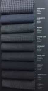 zs181108 worsted wool suiting stocklots