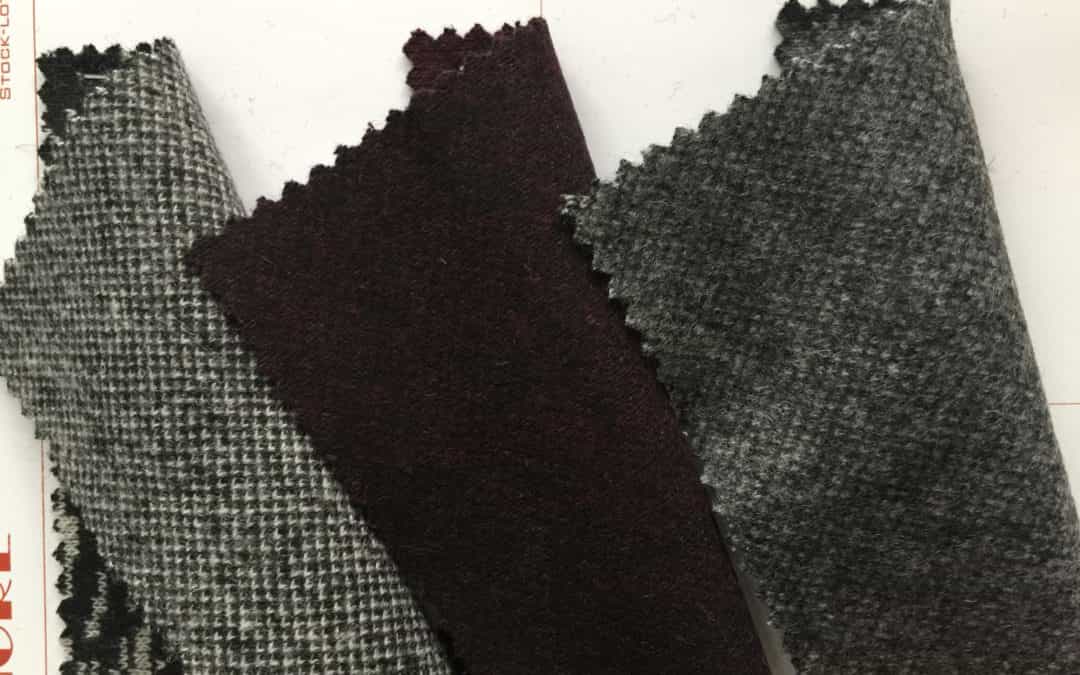 Wool Knitted Jacket Fabric Ready Goods: Discover 3 Cozy & Stylish Options