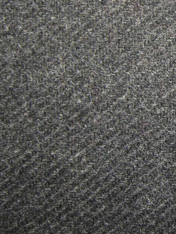 dark grey wool woven fabrics