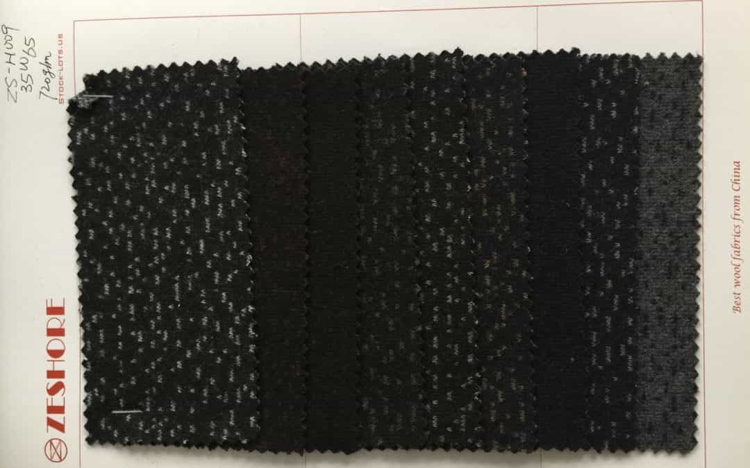 35wool wool knitted fabrics