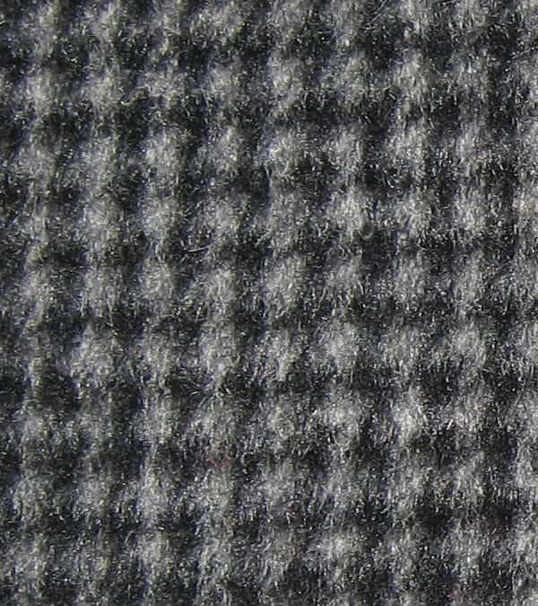 grey woolen flannel fabric