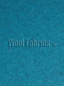 sky blue woolen melton fabric samples