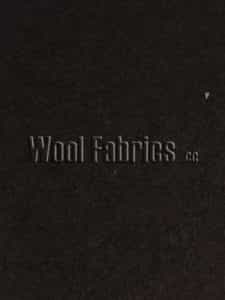 dark brown woolen melton fabric samples