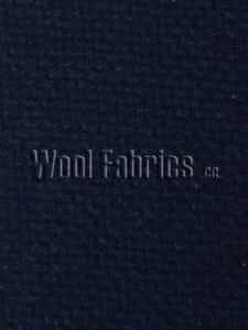 dark blue woolen melton fabric samples