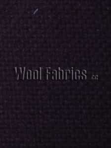 brown pattern woolen melton fabric samples