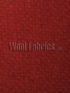 dark red custom woolen melton fabric samples