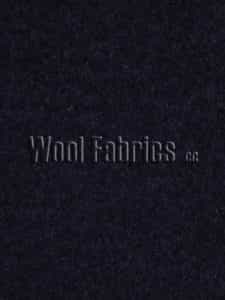 dark grey custom woolen melton fabric samples