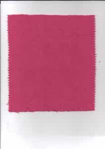 red woolen low fabric