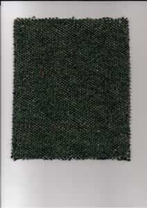 grey wool woven fabric