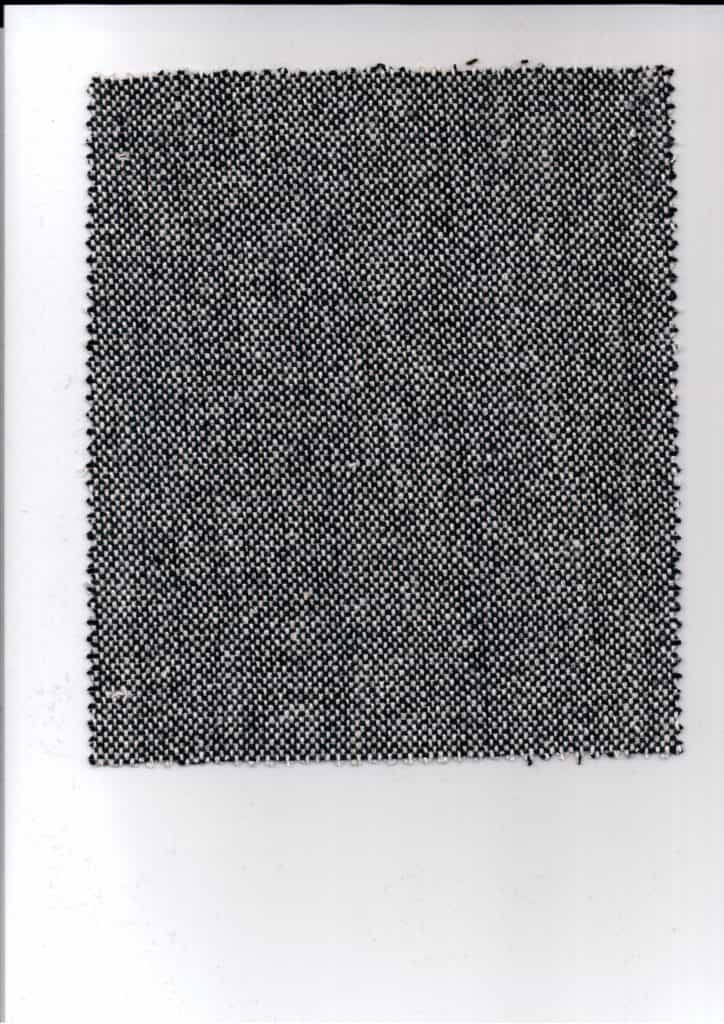 grey woven fabric for jacket