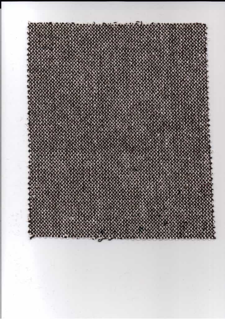 grey wool woolen fabric
