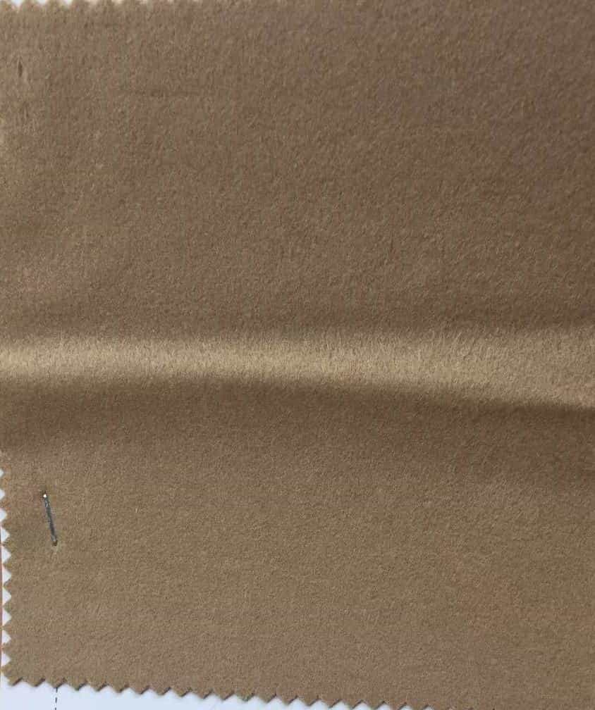 camel wool cashmere fabric supplier 