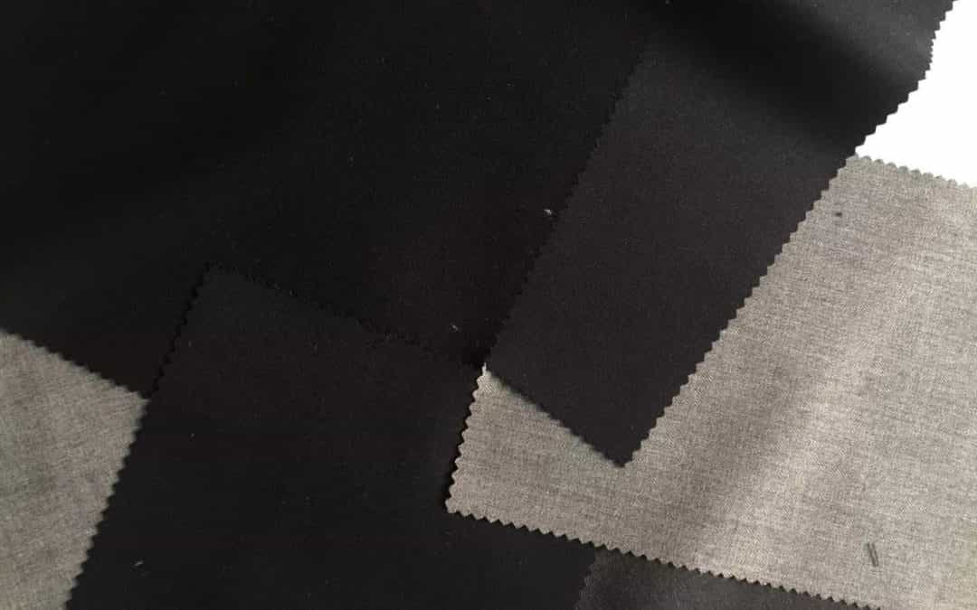 China pure wool spandex fabric for wool pants