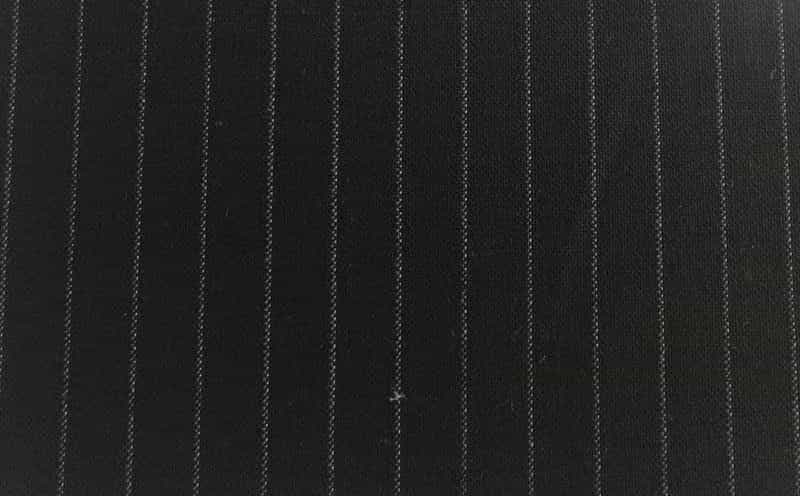 ZS 21769118 3 sell stripe wool spendex fabric stocklots