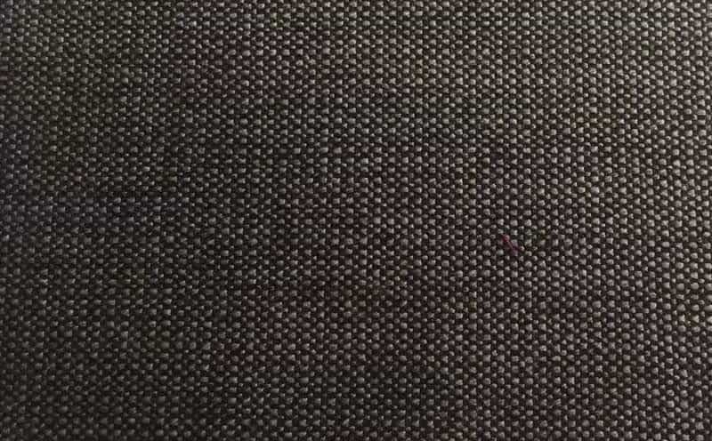 grey small check wool stock fabric agent
