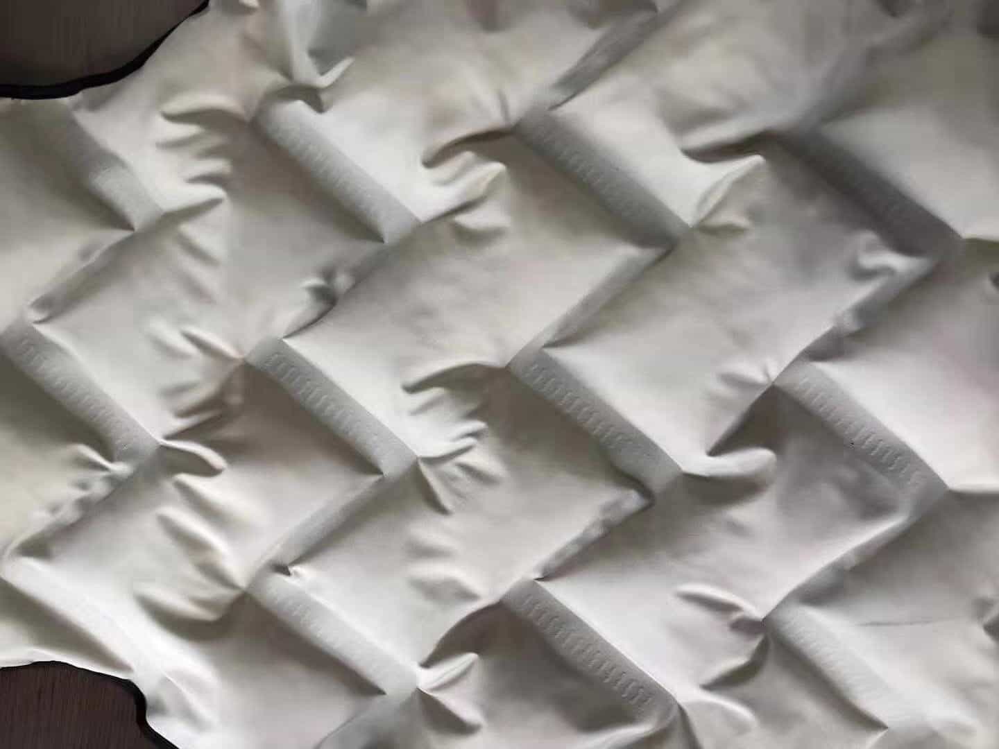 China down jackets fabrics for sample 2020/2021 WOOL FABRICS