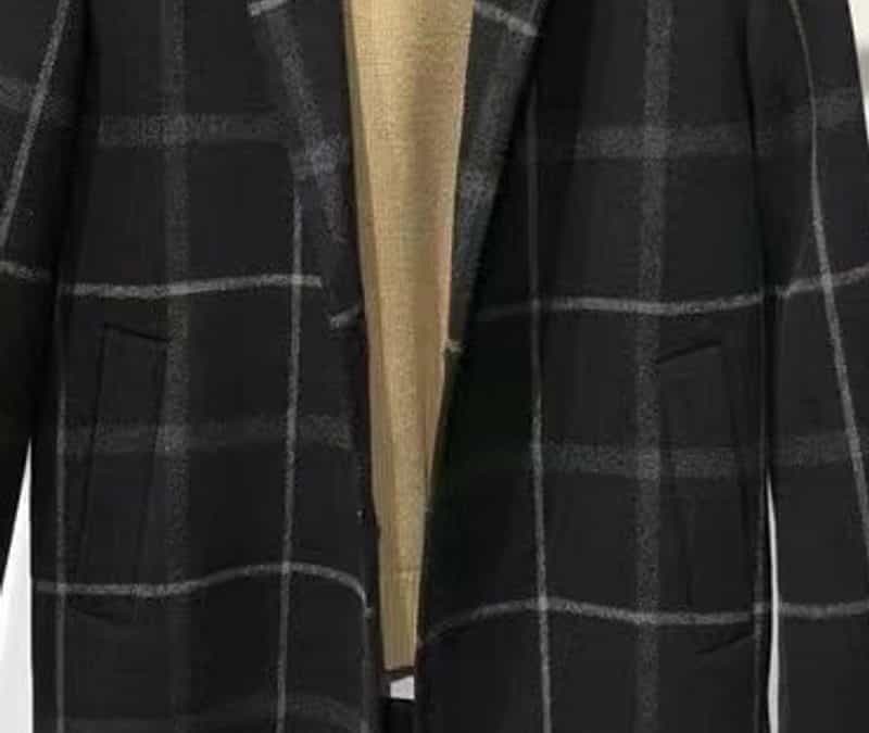 reycled wool fabrics for wool jackets
