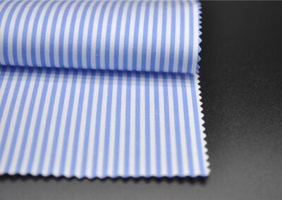 CH0182BLU shirt fabric