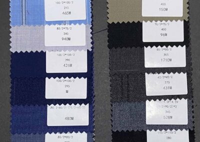 230503 worsted wool fabric ready goods stocklots